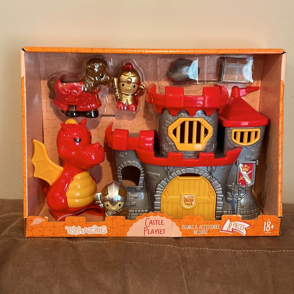 Castle Playset